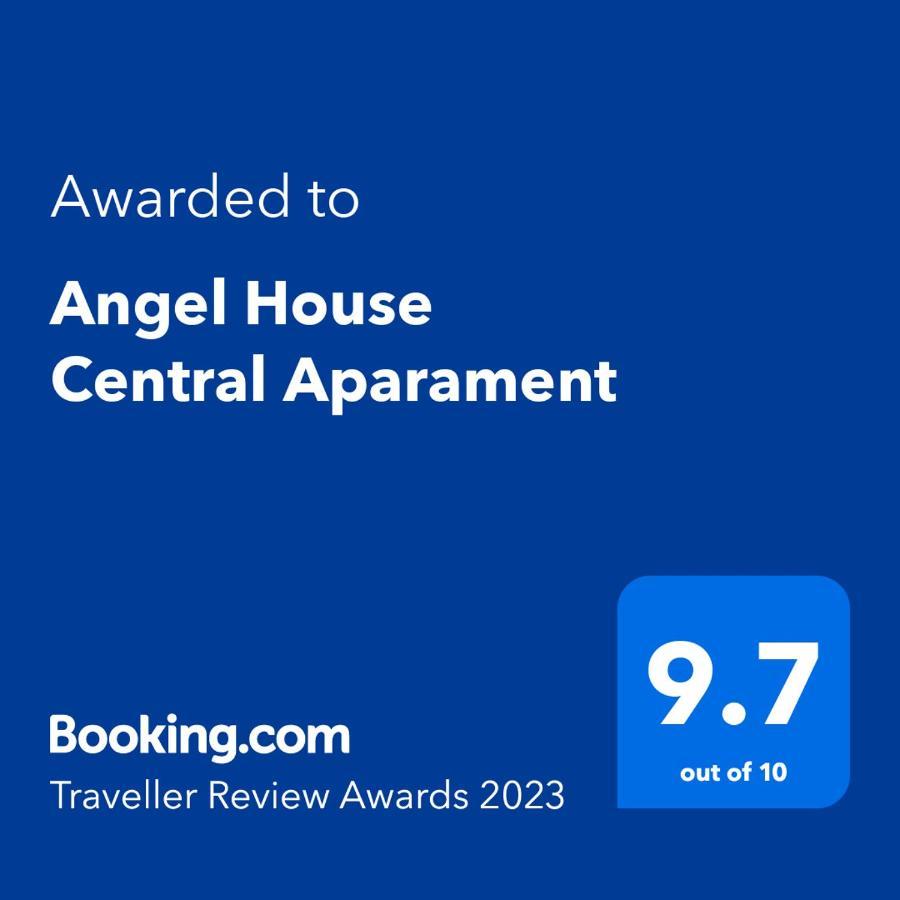 Angel House Central Aparament Petroşani Exteriör bild